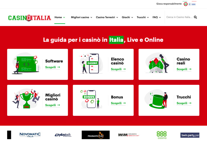 CasinoItalia